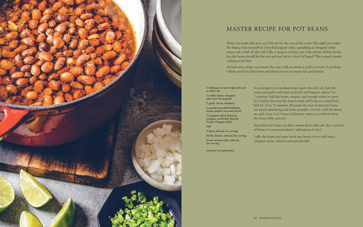 The Bean Book