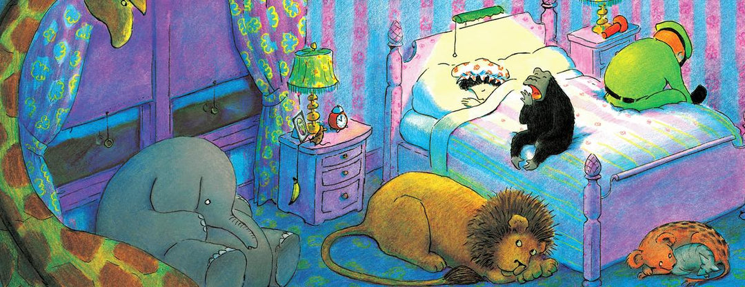 Good Night, Gorilla