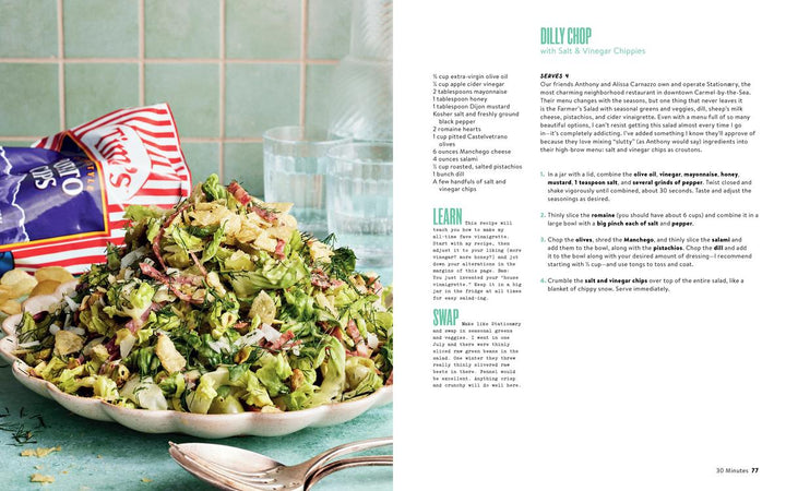What to Cook When You Don't Feel Like Cooking