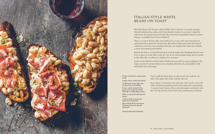 The Bean Book