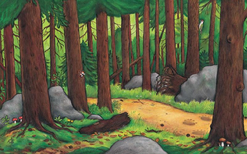 The Gruffalo
