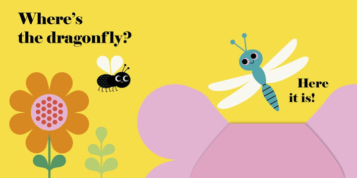 Where's the Bee?