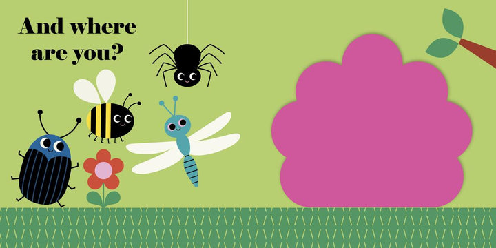 Where's the Bee?