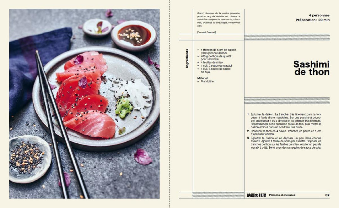 Cuisine on Screen