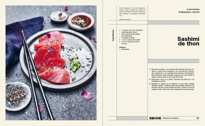Cuisine on Screen