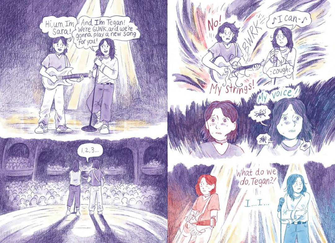 Tegan and Sara: Crush