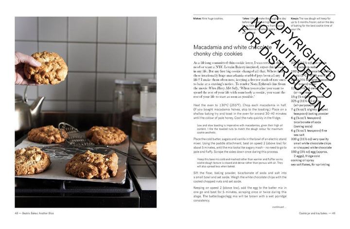 Beatrix Bakes: Another Slice