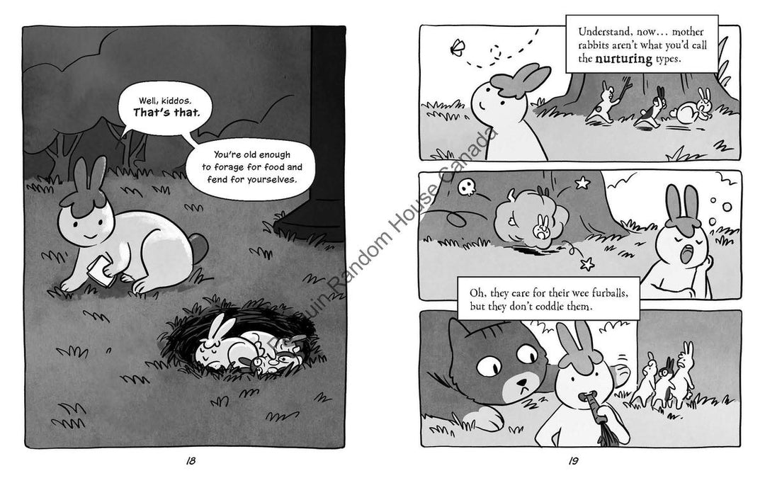 Buns Gone Bad (Fluffle Bunnies, Book #1)