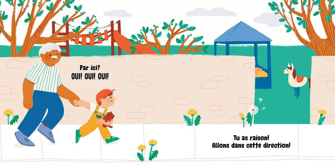 Ce que Samuel sait