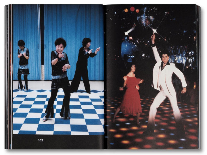 On the Dance Floor: Spinning Out On Screen