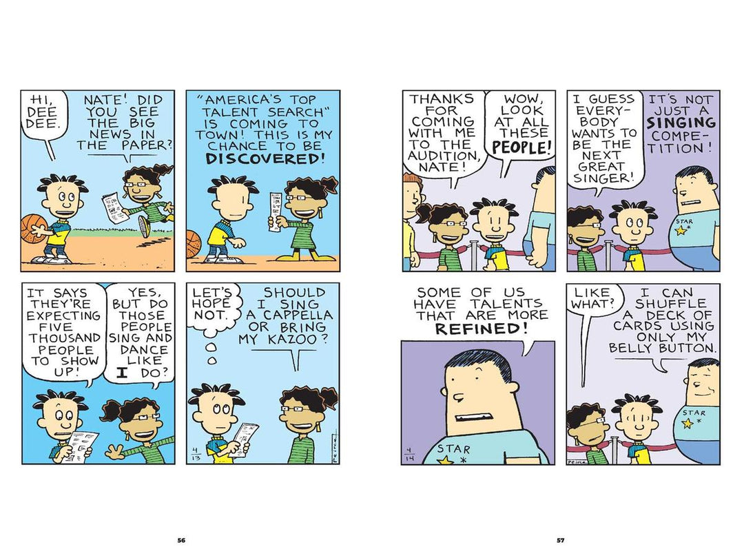 Big Nate: This Means War!