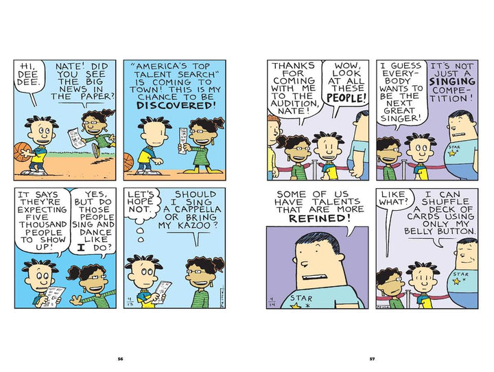 Big Nate: This Means War!