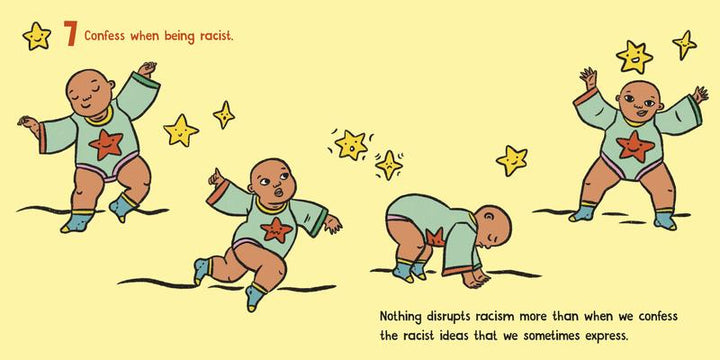 Antiracist Baby