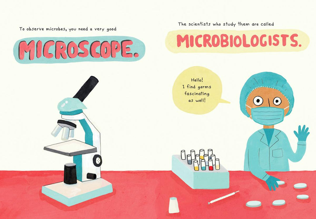 Club Microbe