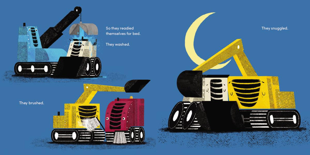 The Digger and the Dark