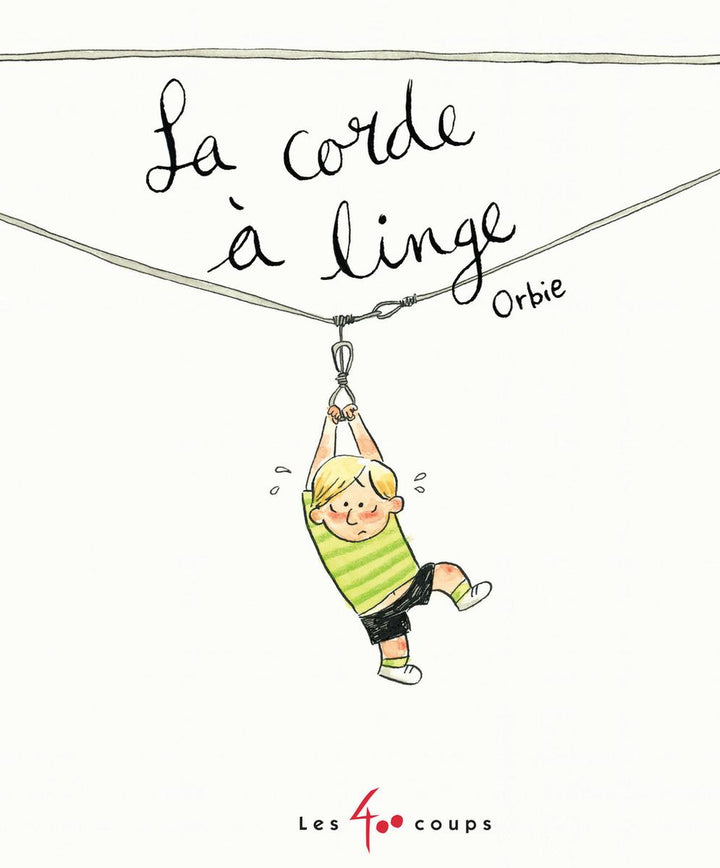 La Corde à Linge (The Clothesline)