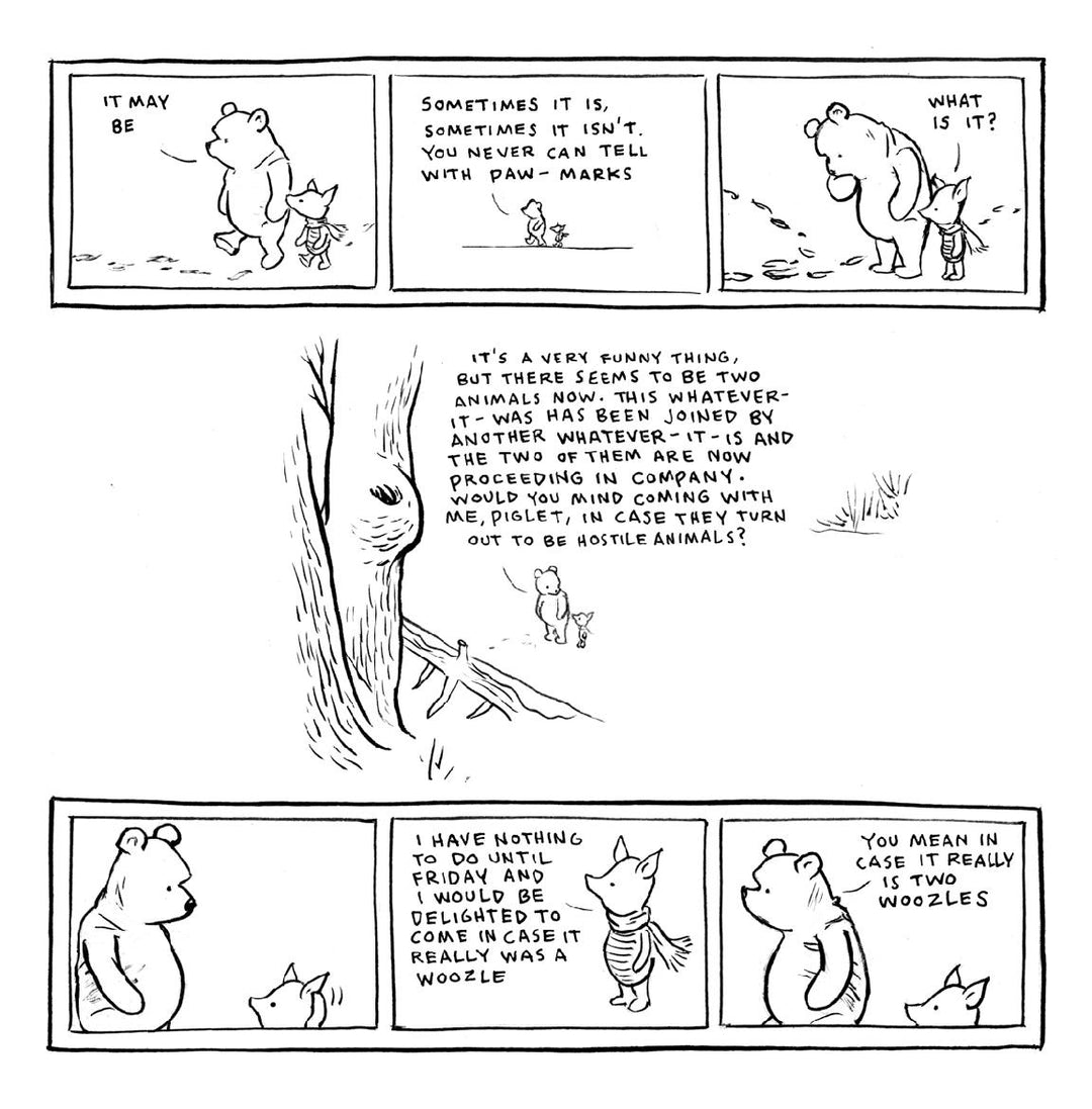 Winnie the Pooh