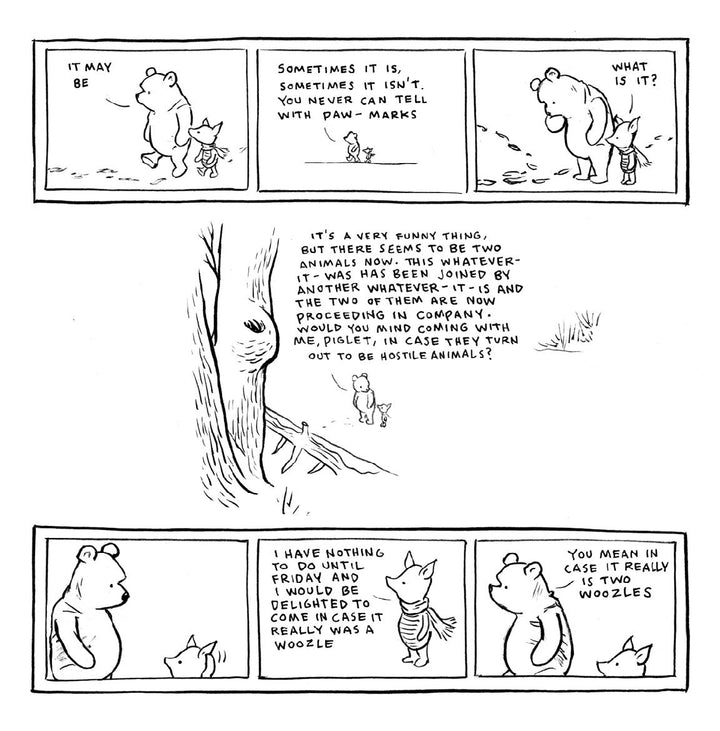 Winnie the Pooh