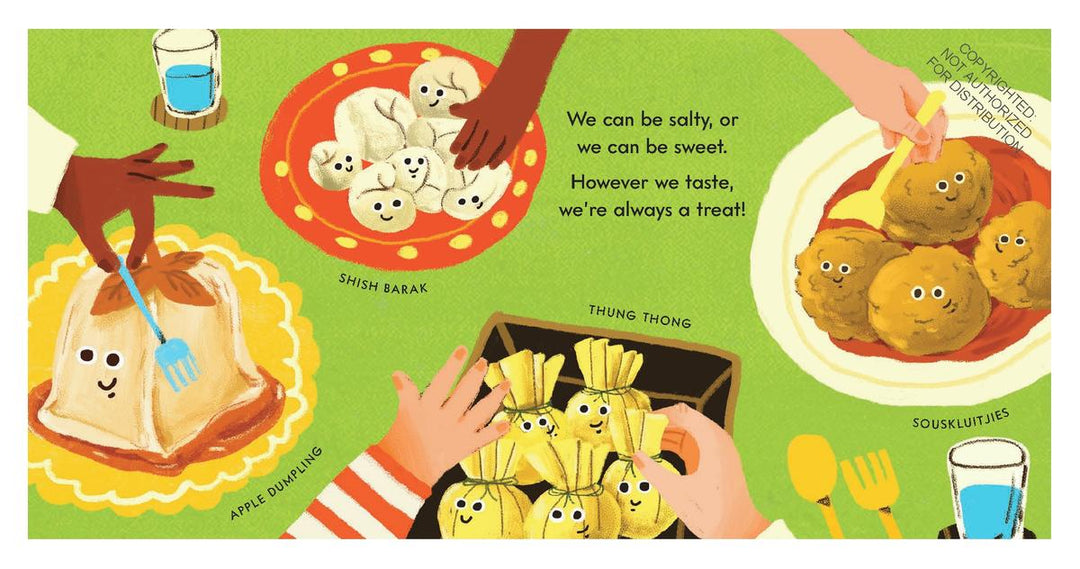 Little Dumplings