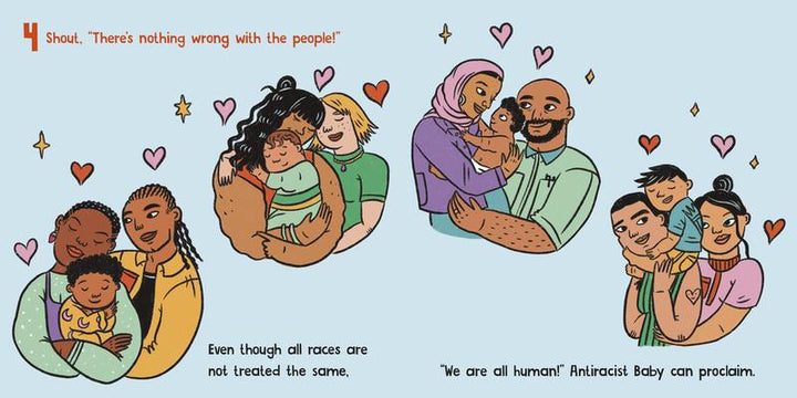 Antiracist Baby