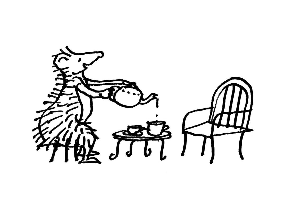 The Hedgehog’s Dilemma
