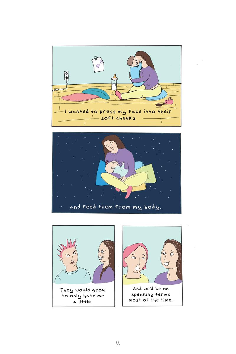 The Mother