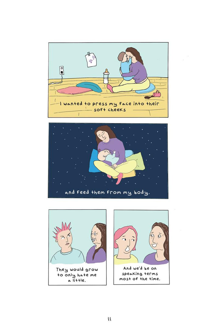 The Mother