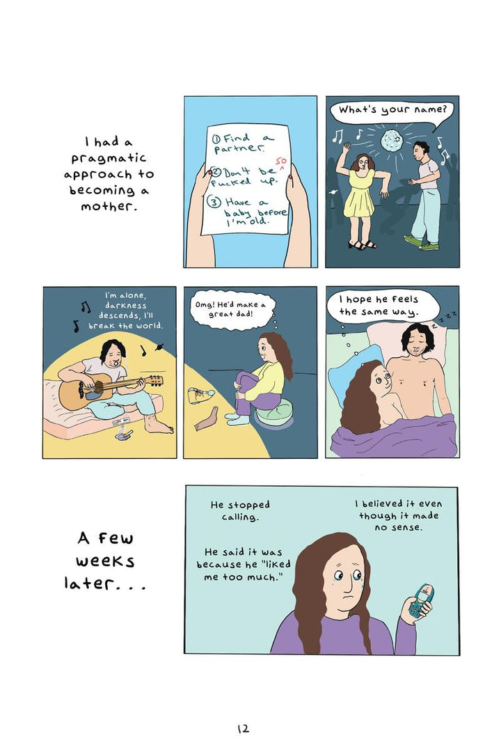 The Mother