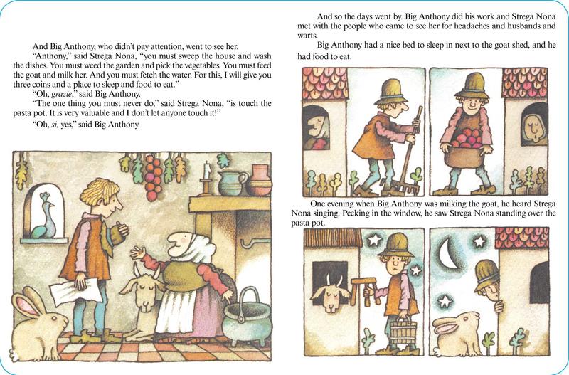 Strega Nona