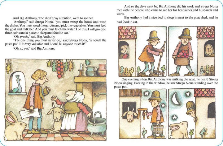 Strega Nona