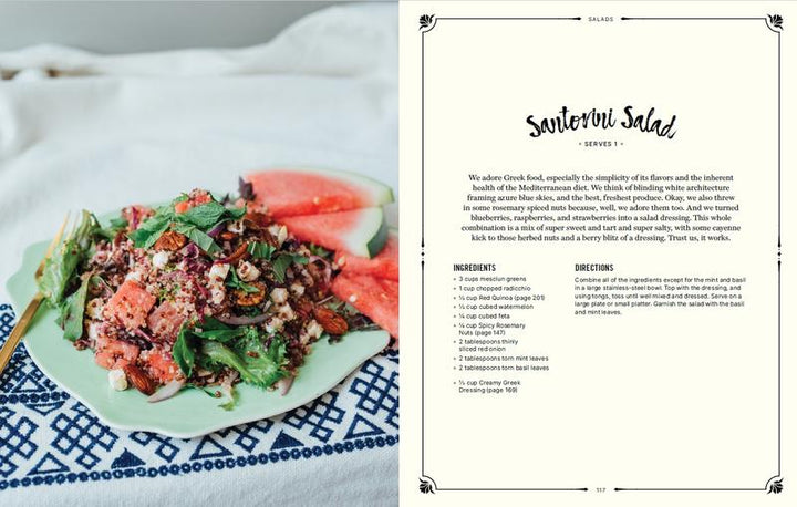 Mandy's Gourmet Salads