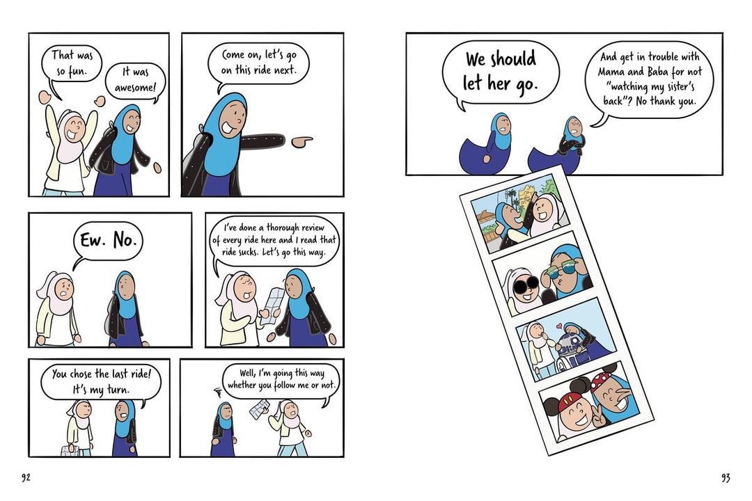 Huda F Cares