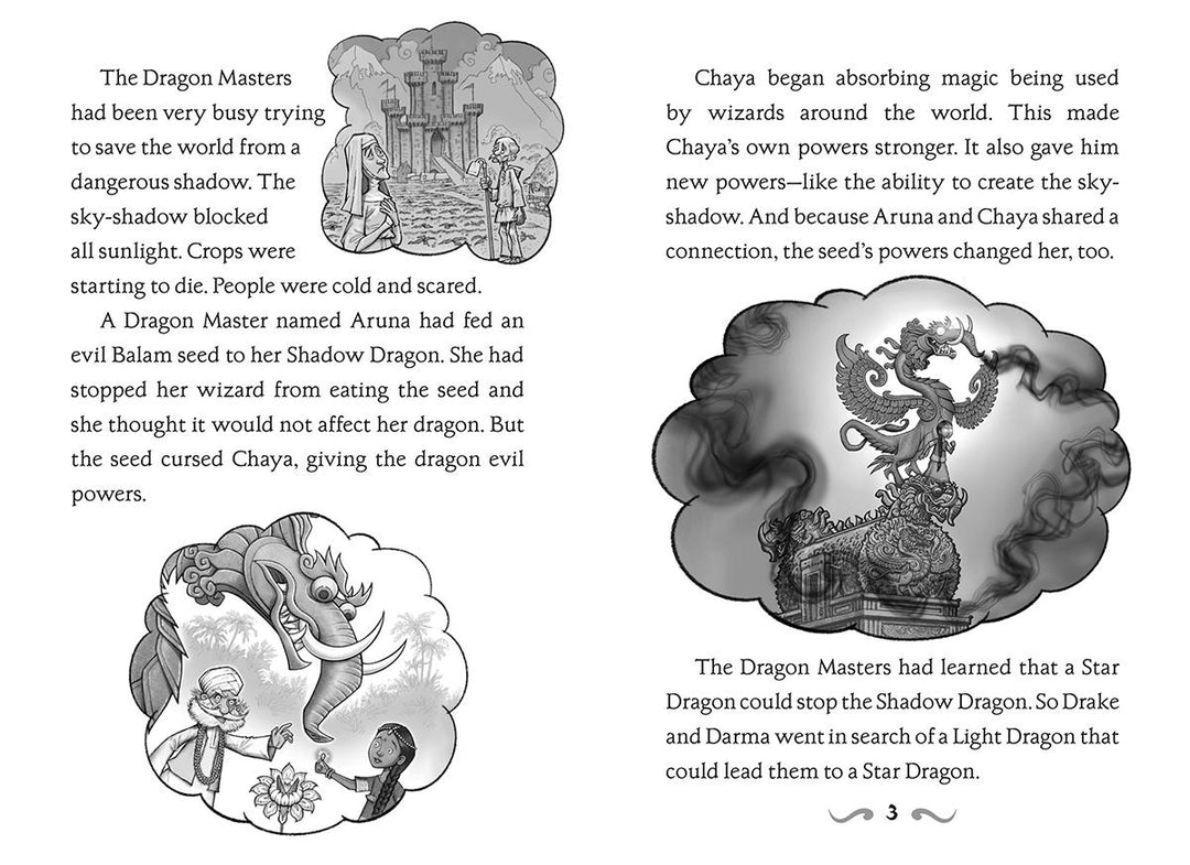 Legend of the Star Dragon: Dragon Masters #25