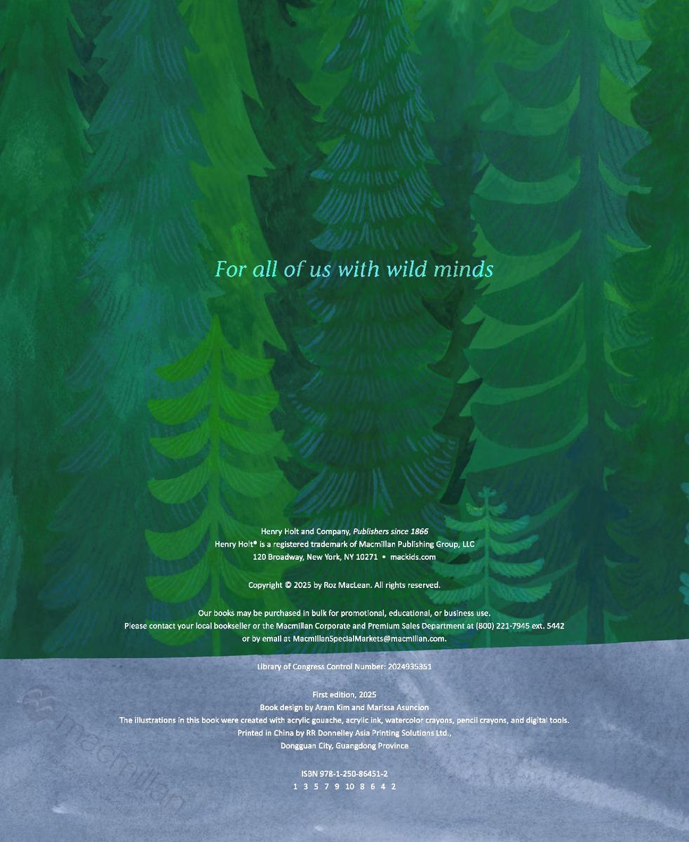Together, a Forest