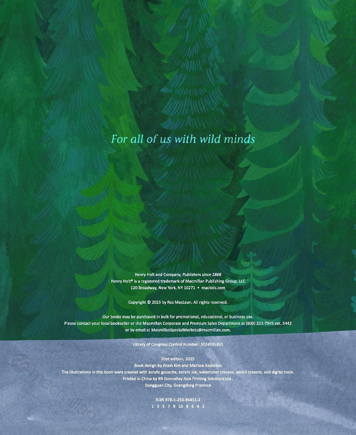 Together, a Forest