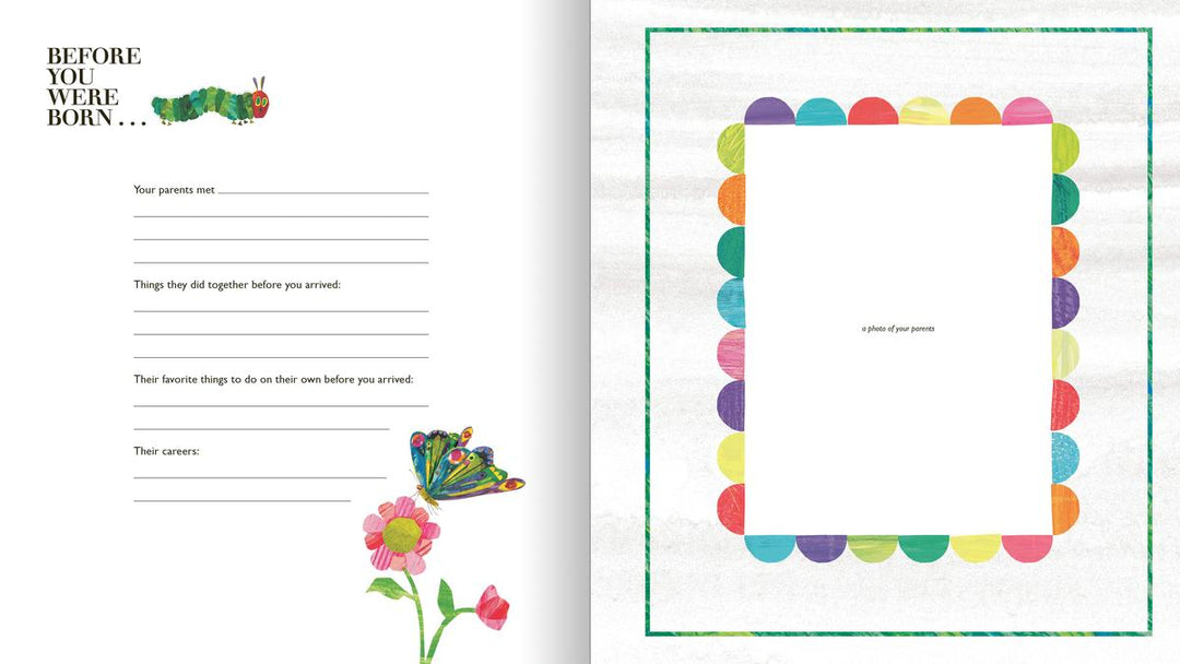 The Very Special Baby Book