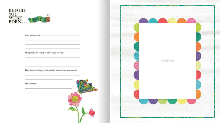 The Very Special Baby Book
