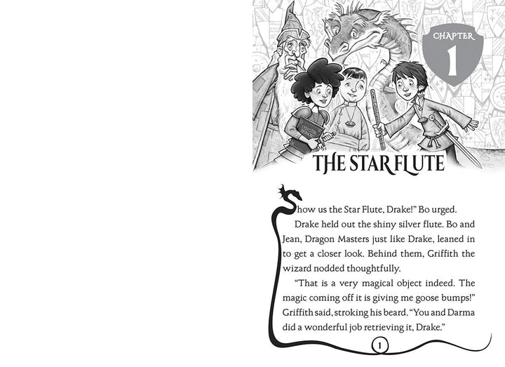 Legend of the Star Dragon: Dragon Masters #25