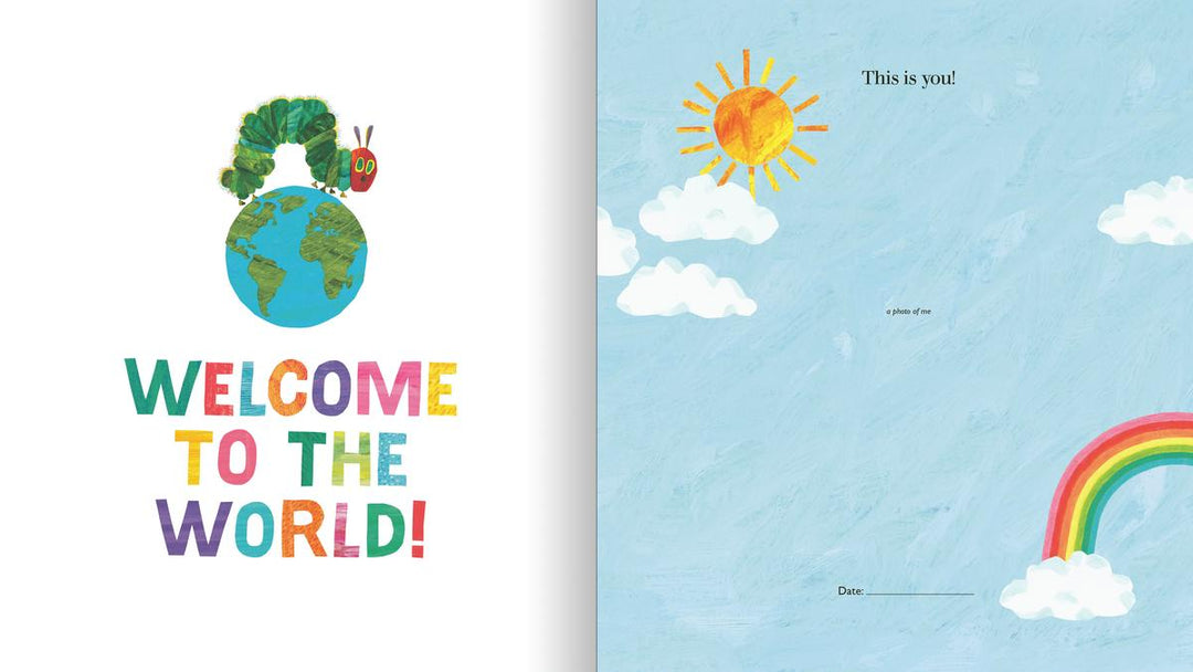 The Very Special Baby Book