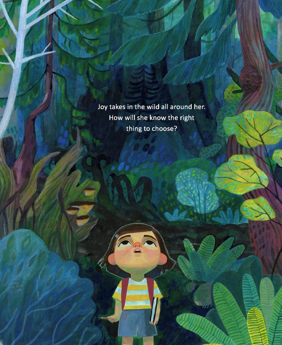 Together, a Forest