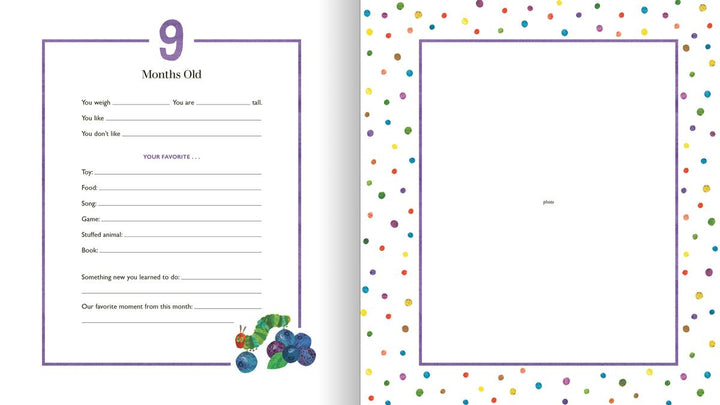The Very Special Baby Book