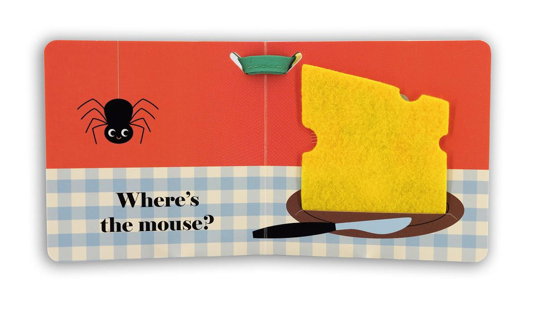 Where's the Dog?: Stroller Book