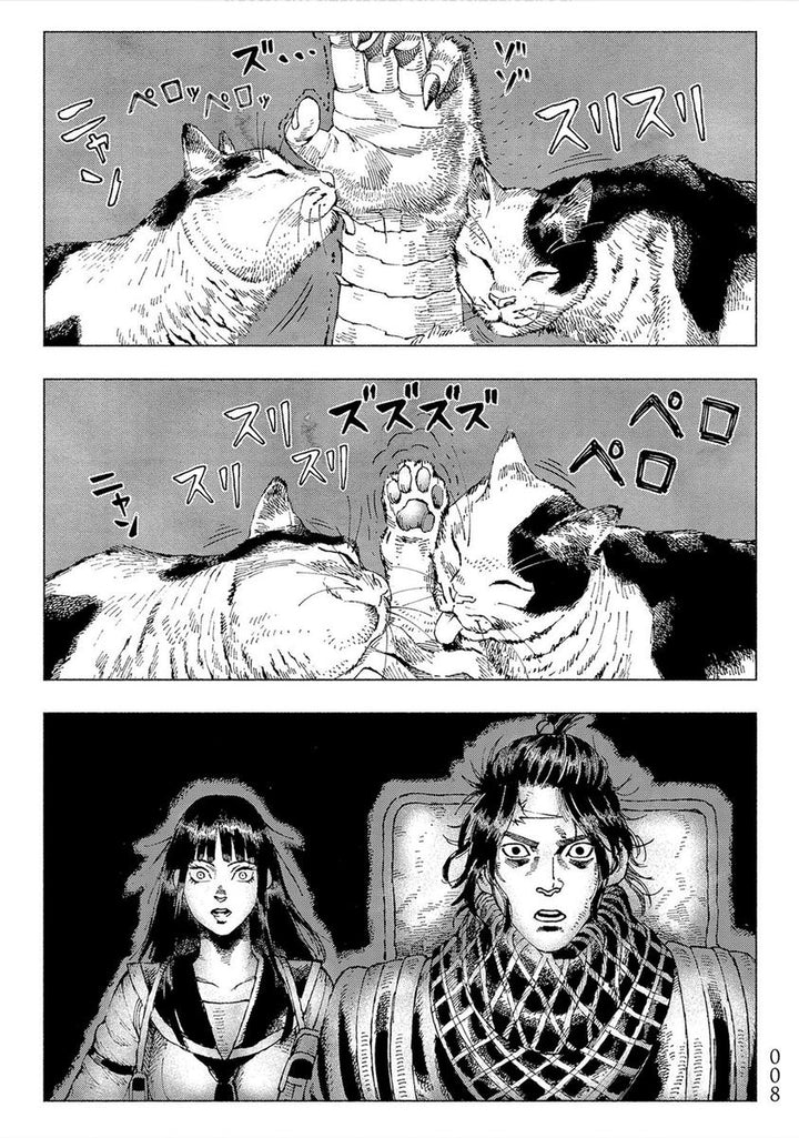 Night of the Living Cat Vol. 1
