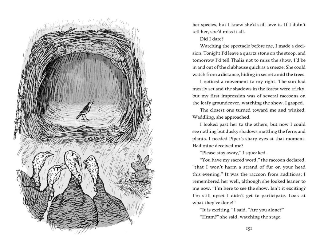The Perilous Performance at Milkweed Meadow
