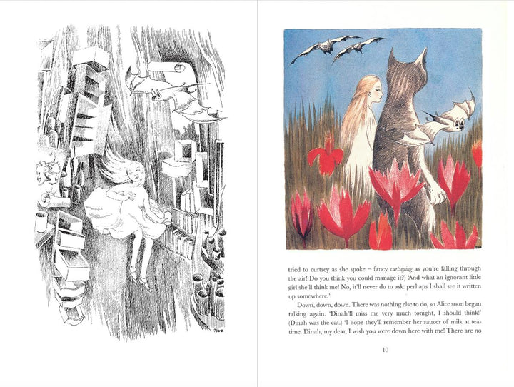 Alice’s Adventures in Wonderland