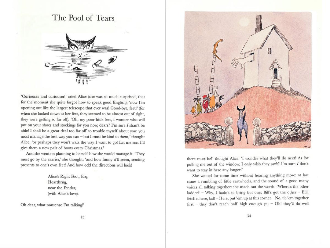 Alice’s Adventures in Wonderland