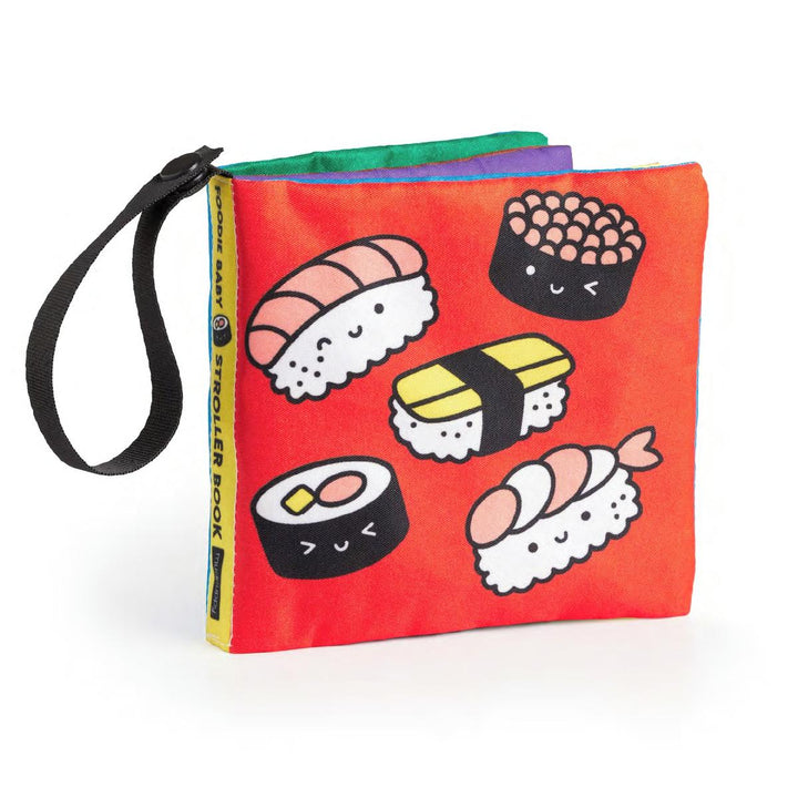 Foodie Baby: Stroller Book