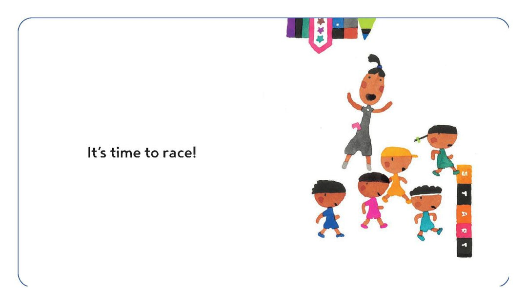 Run, Run, Run!