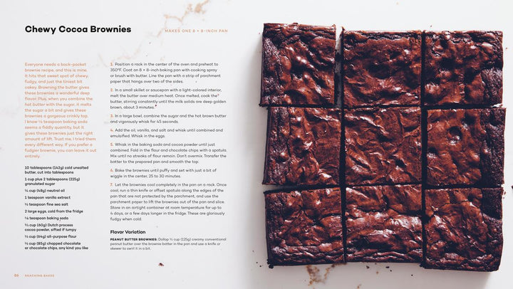 Snacking Bakes