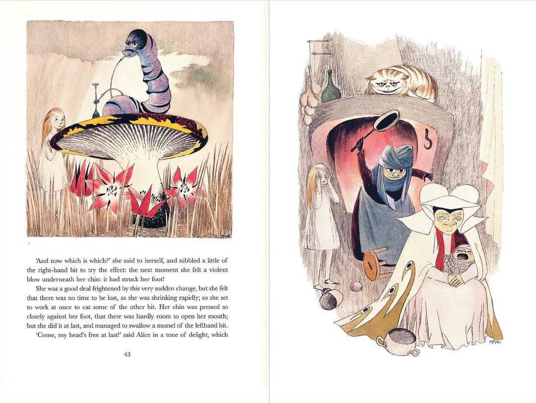 Alice’s Adventures in Wonderland